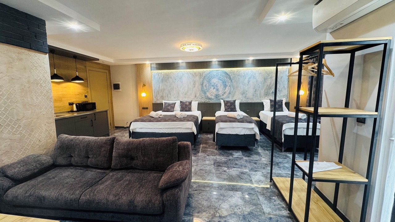 Photo of Livingroom in Pamukkale City Centre