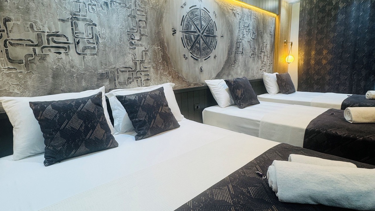 Photo of Bedroom in Pamukkale City Centre