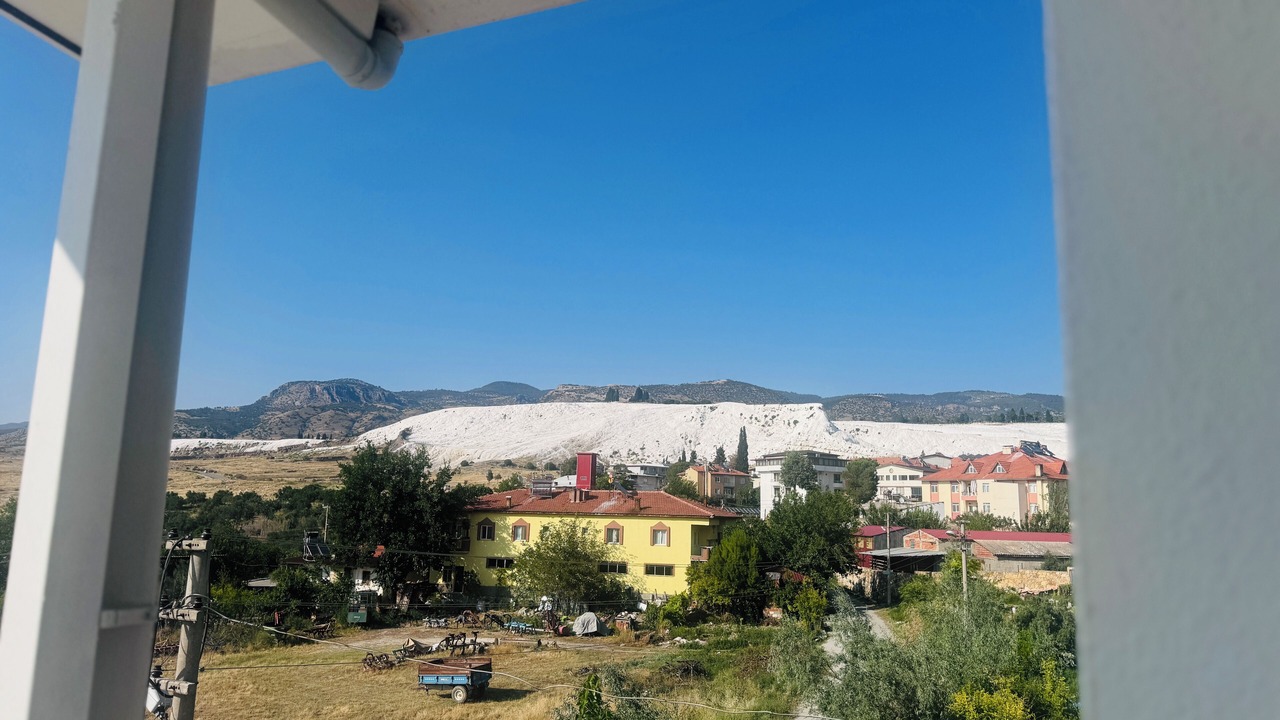 Photo of Patio Balcony in Pamukkale City Centre
