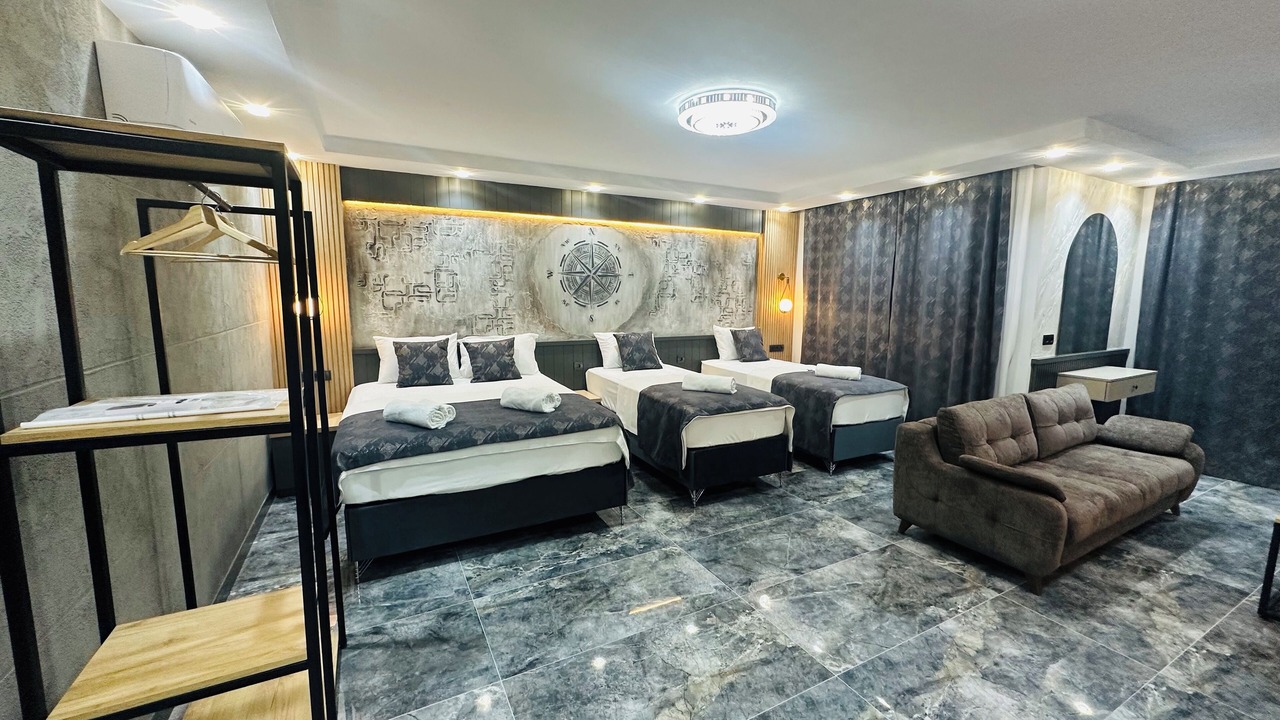 Photo of Bedroom in Pamukkale City Centre