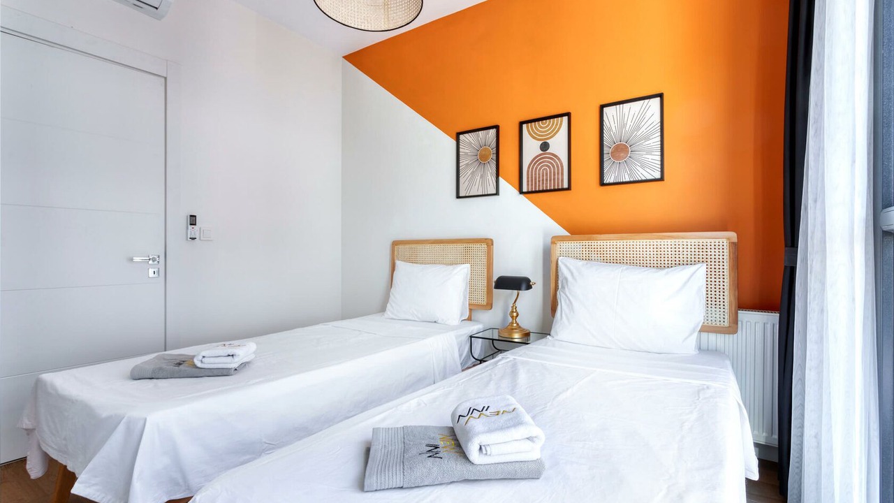 Photo of Bedroom in Beylikduzu