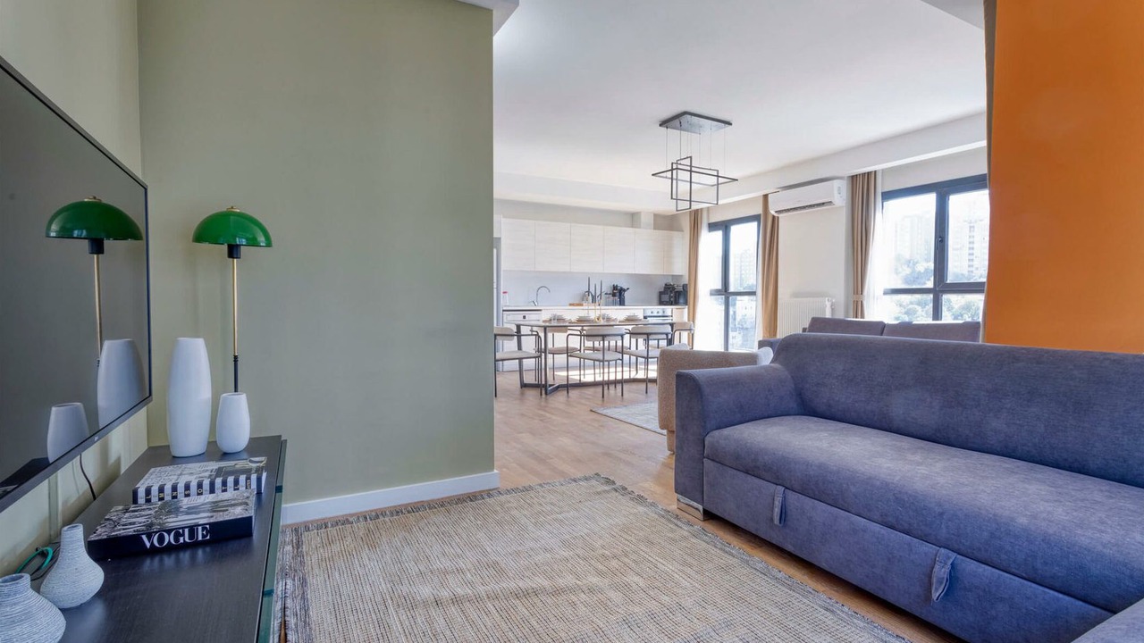 Photo of Livingroom in Beylikduzu