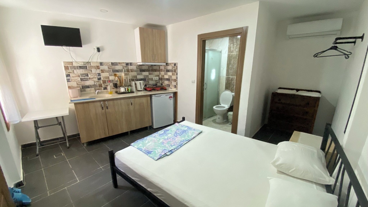 Photo of Bedroom in Antalya City Centre