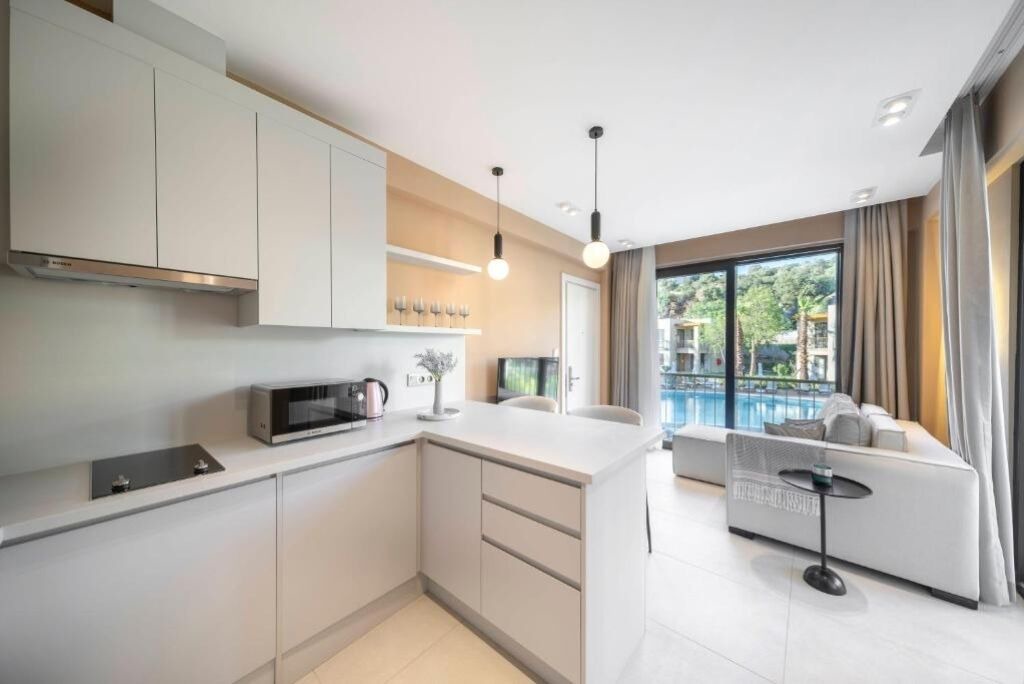 Photo of Kitchen in Bodrum City Center