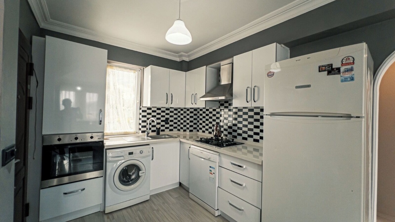 Photo of Kitchen in Oludeniz