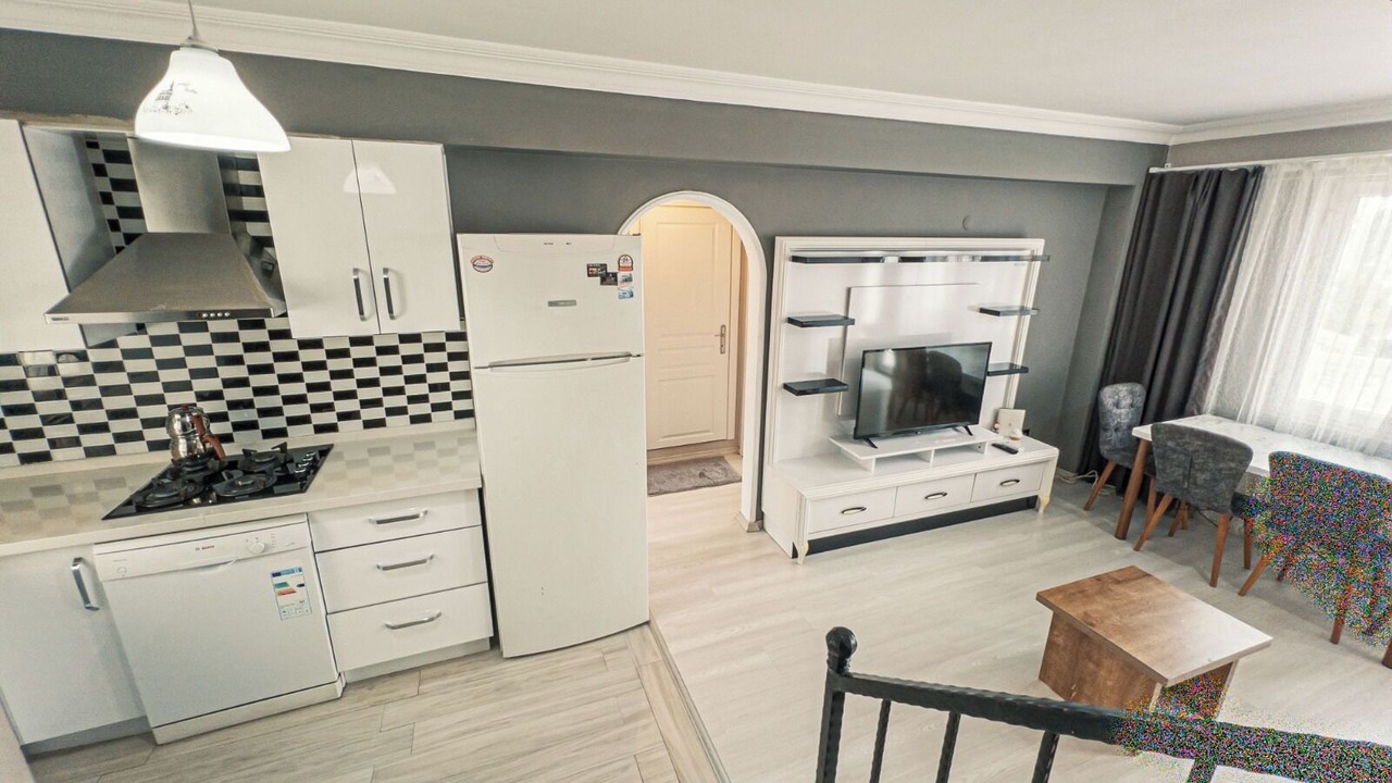 Photo of Kitchen in Oludeniz