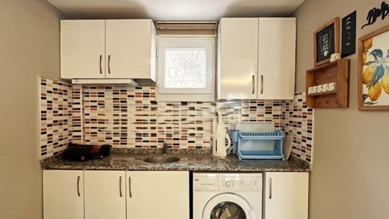 Photo of Kitchen in Oludeniz