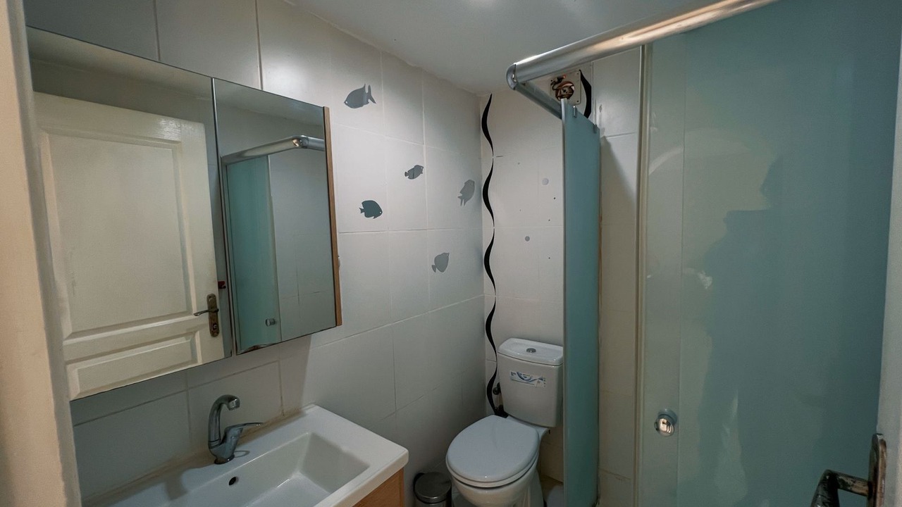 Photo of Bathroom in Oludeniz