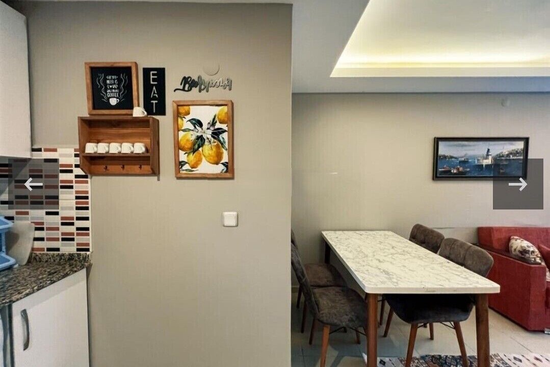 Photo of Kitchen in Oludeniz