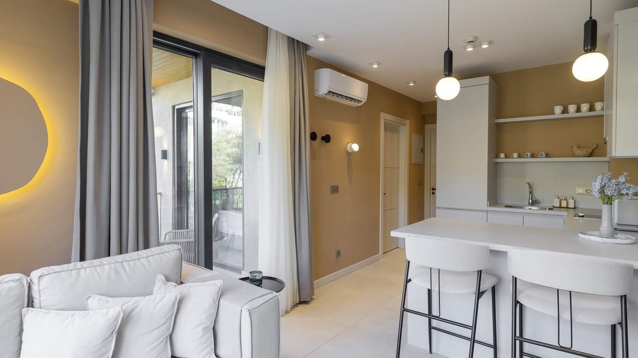 Photo of Livingroom in Bitez