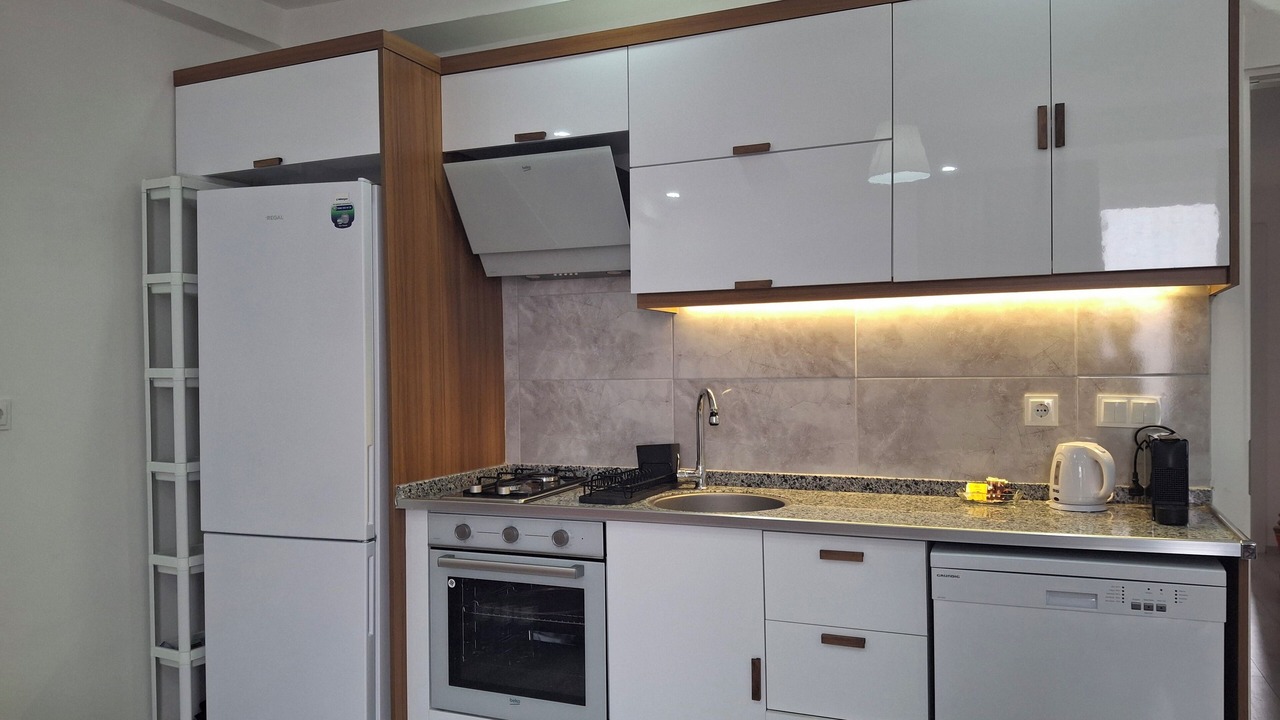 Photo of Kitchen in Kaleici