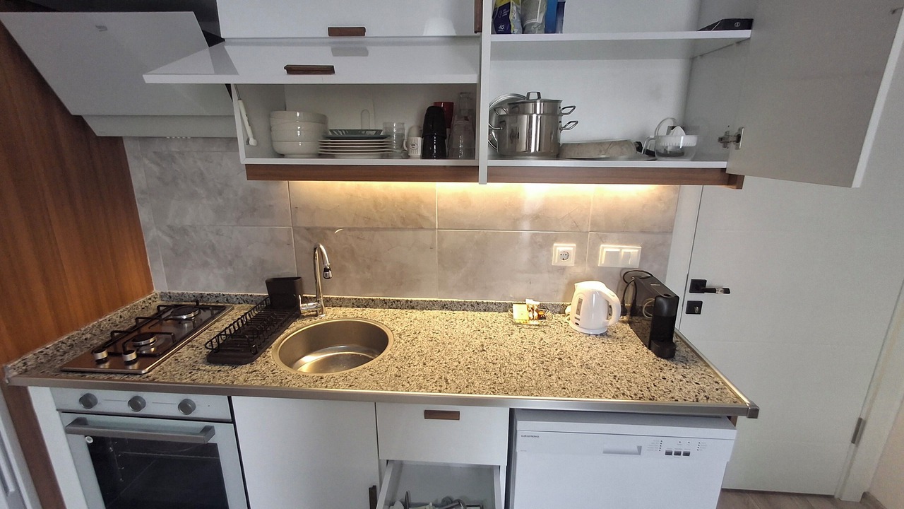 Photo of Kitchen in Kaleici