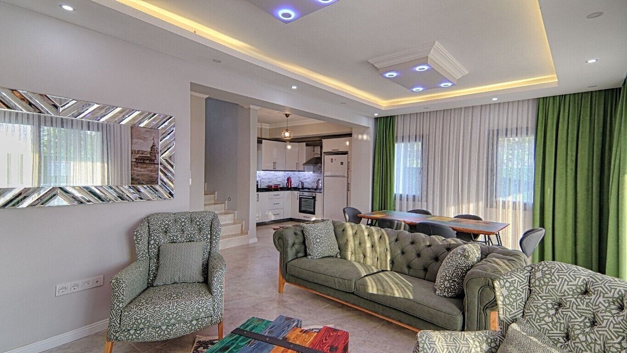 Photo of Livingroom in Gocek