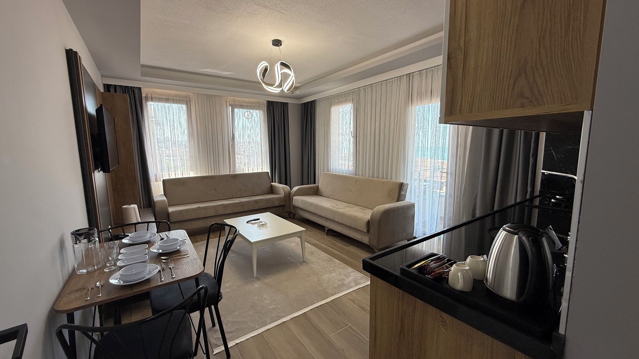 Photo of Livingroom in Surmene