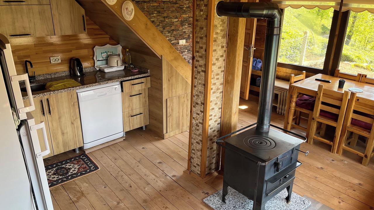 Photo of Kitchen in Camlihemsin