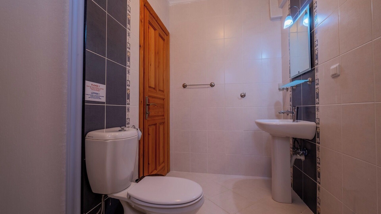 Photo of Bathroom in Hisaronu