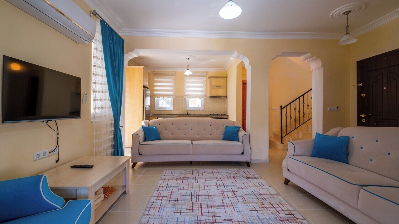 Photo of Livingroom in Hisaronu
