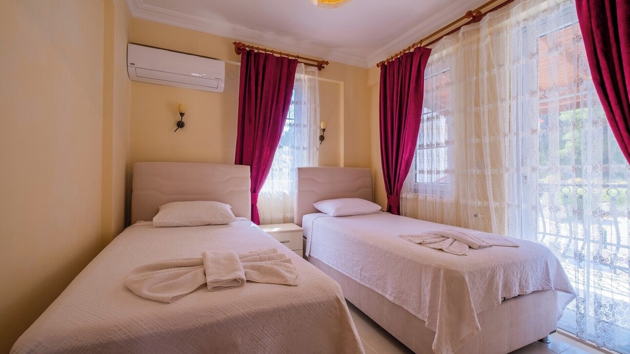 Photo of Bedroom in Hisaronu