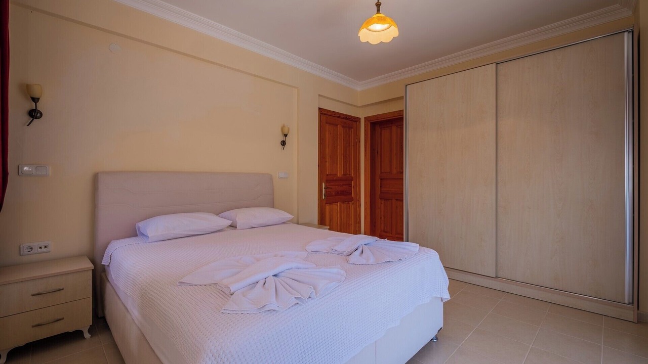 Photo of Bedroom in Hisaronu