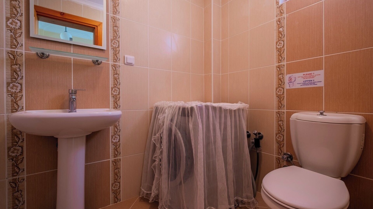 Photo of Bathroom in Hisaronu