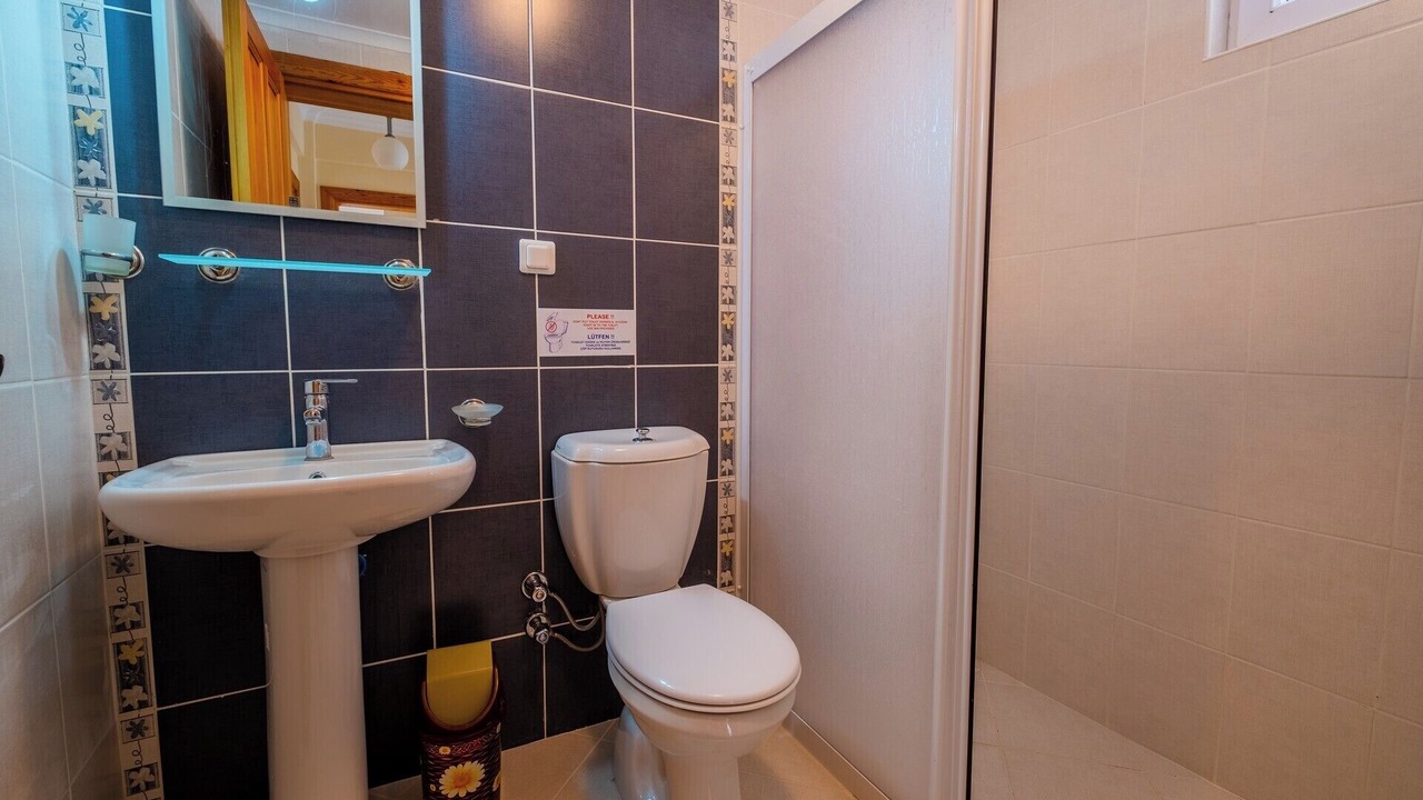 Photo of Bathroom in Hisaronu