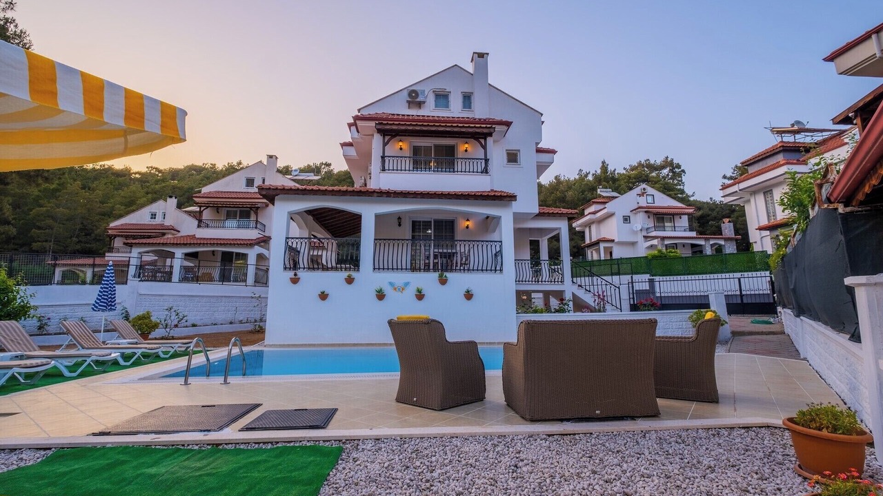 Photo of Outdoor in Hisaronu