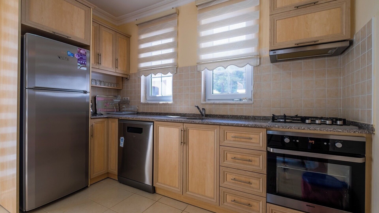 Photo of Kitchen in Hisaronu