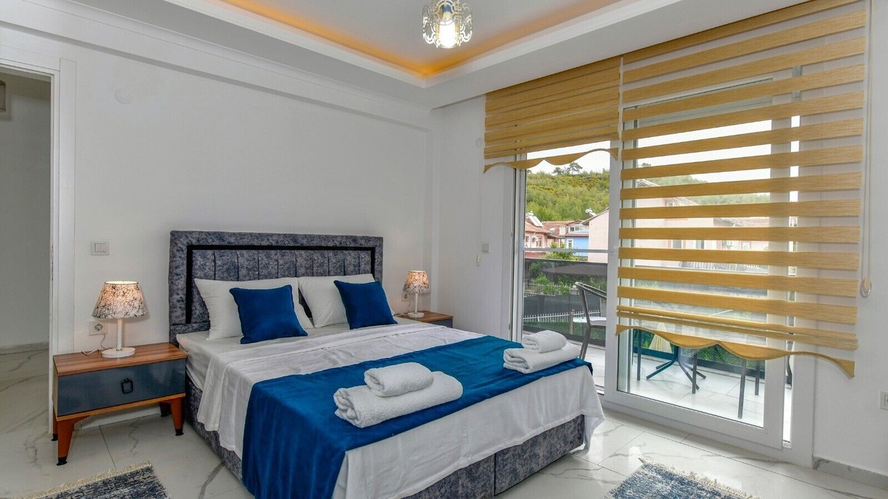Photo of Bedroom in Fethiye