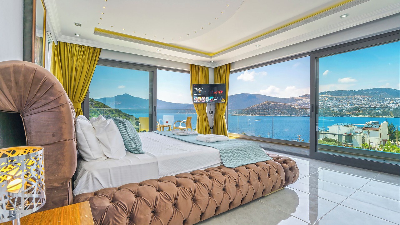 Photo of Bedroom in Kalkan