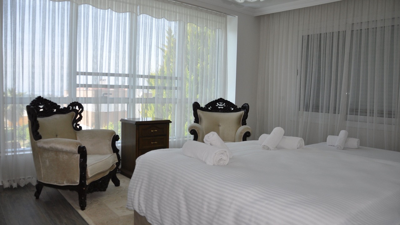 Photo of Bedroom in Kusadasi