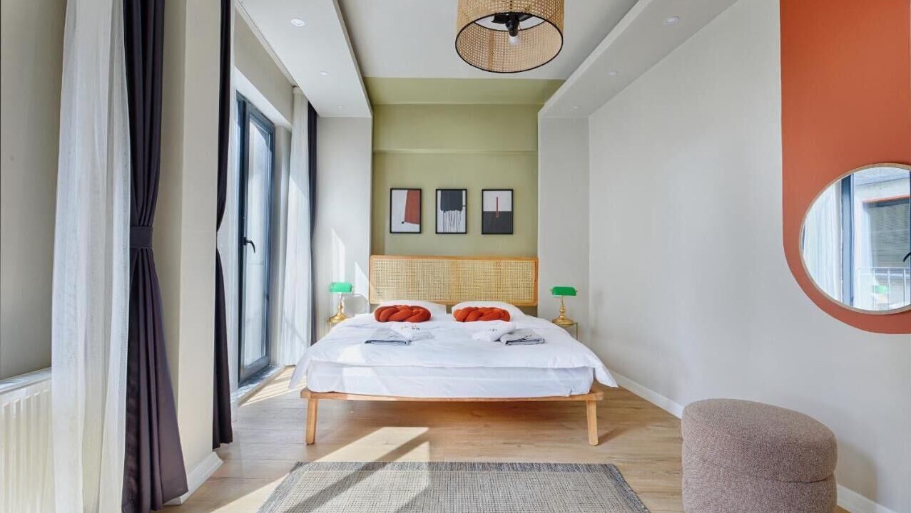 Photo of Bedroom in Asmali Mescit