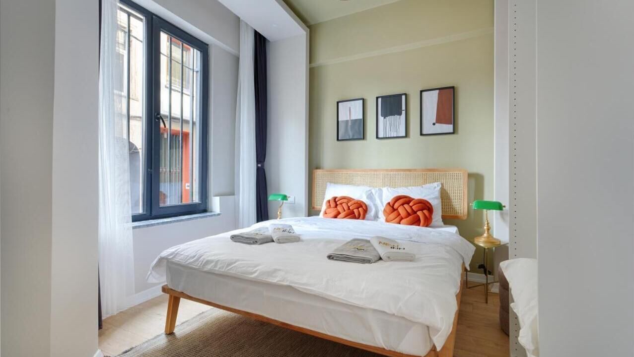 Photo of Bedroom in Asmali Mescit