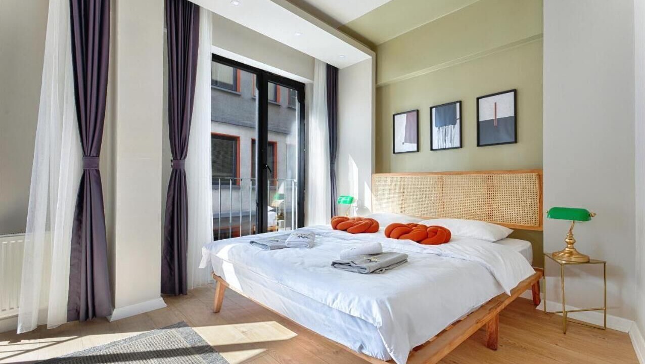 Photo of Bedroom in Asmali Mescit