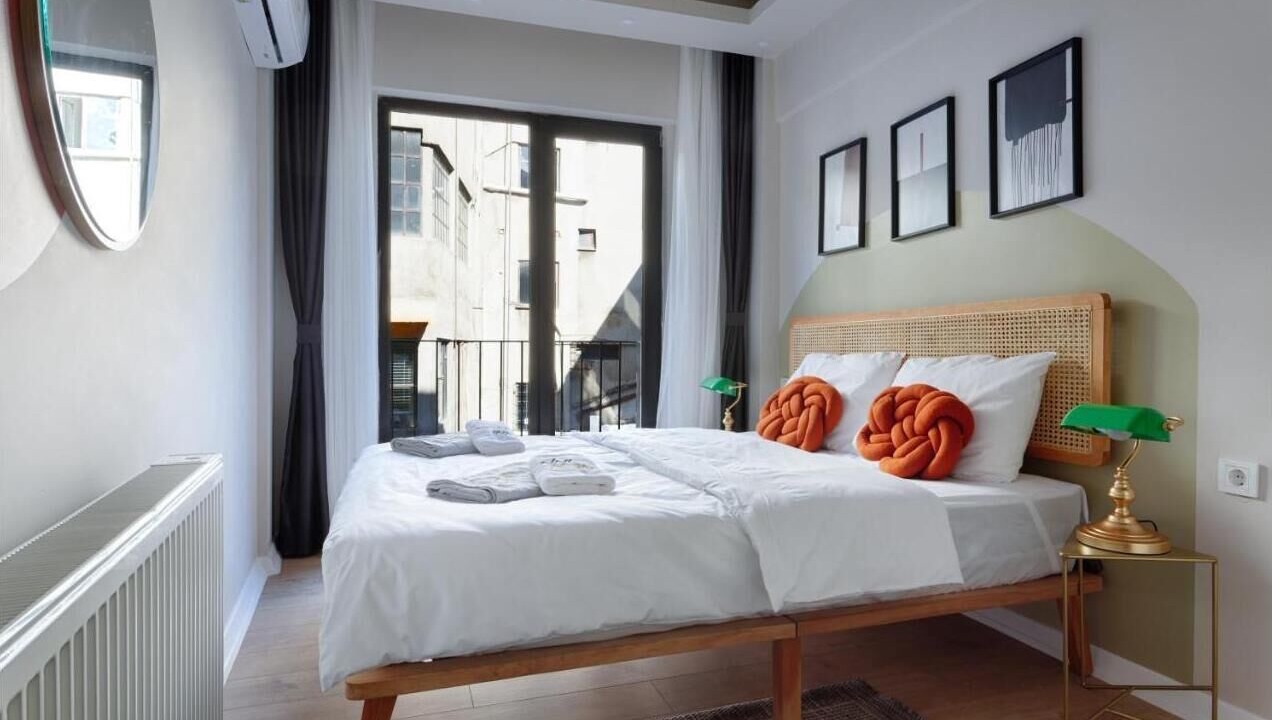 Photo of Bedroom in Asmali Mescit