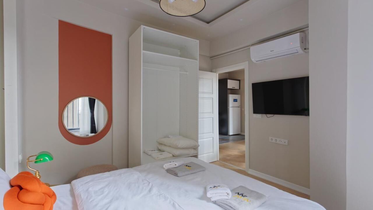Photo of Bedroom in Asmali Mescit