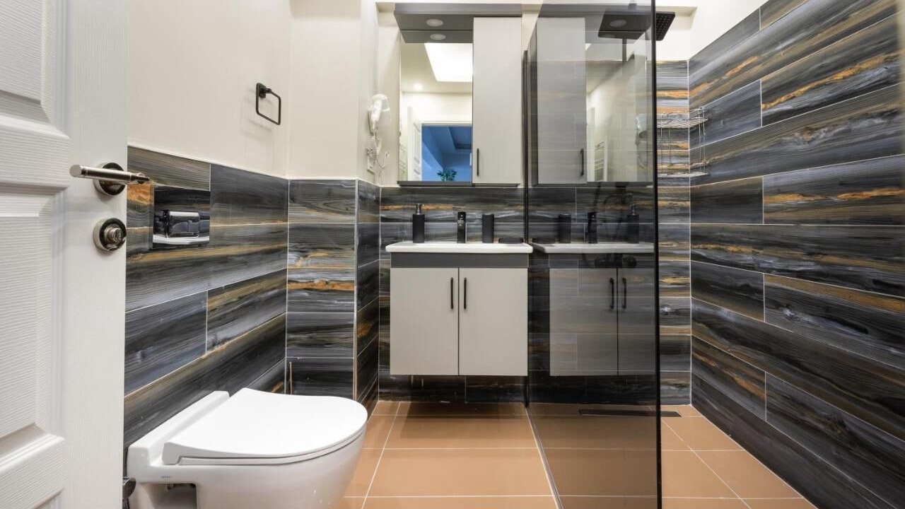 Photo of Bathroom in Asmali Mescit