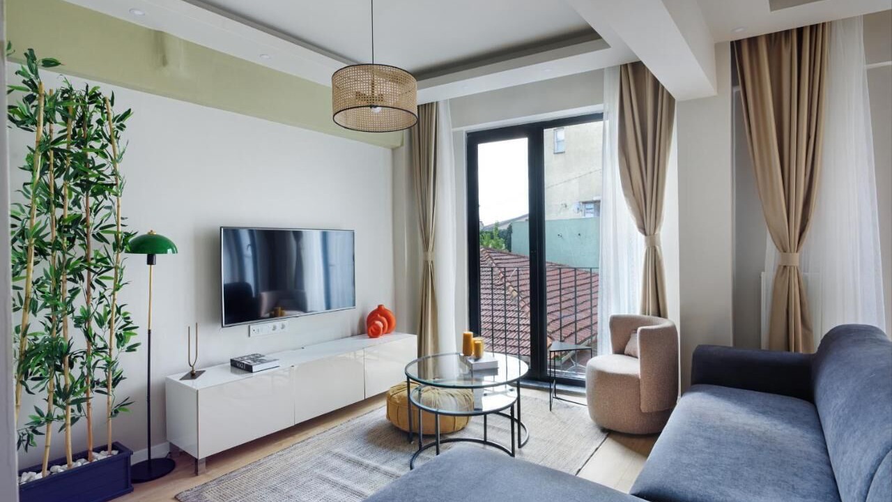 Photo of Livingroom in Asmali Mescit