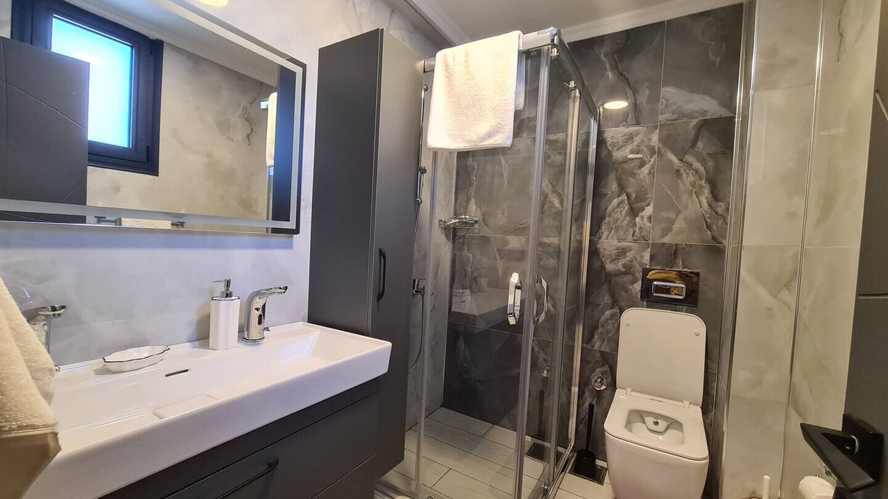 Photo of Bathroom in Dalaman