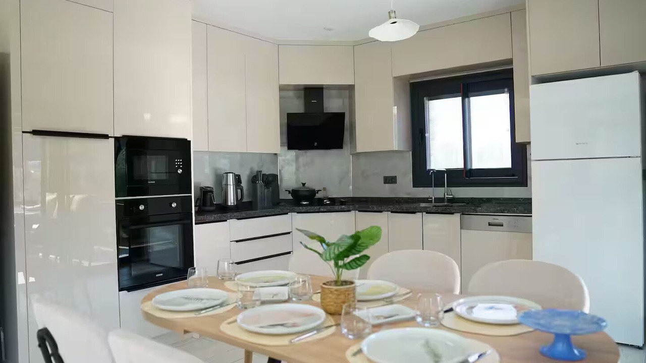 Photo of Kitchen in Dalaman