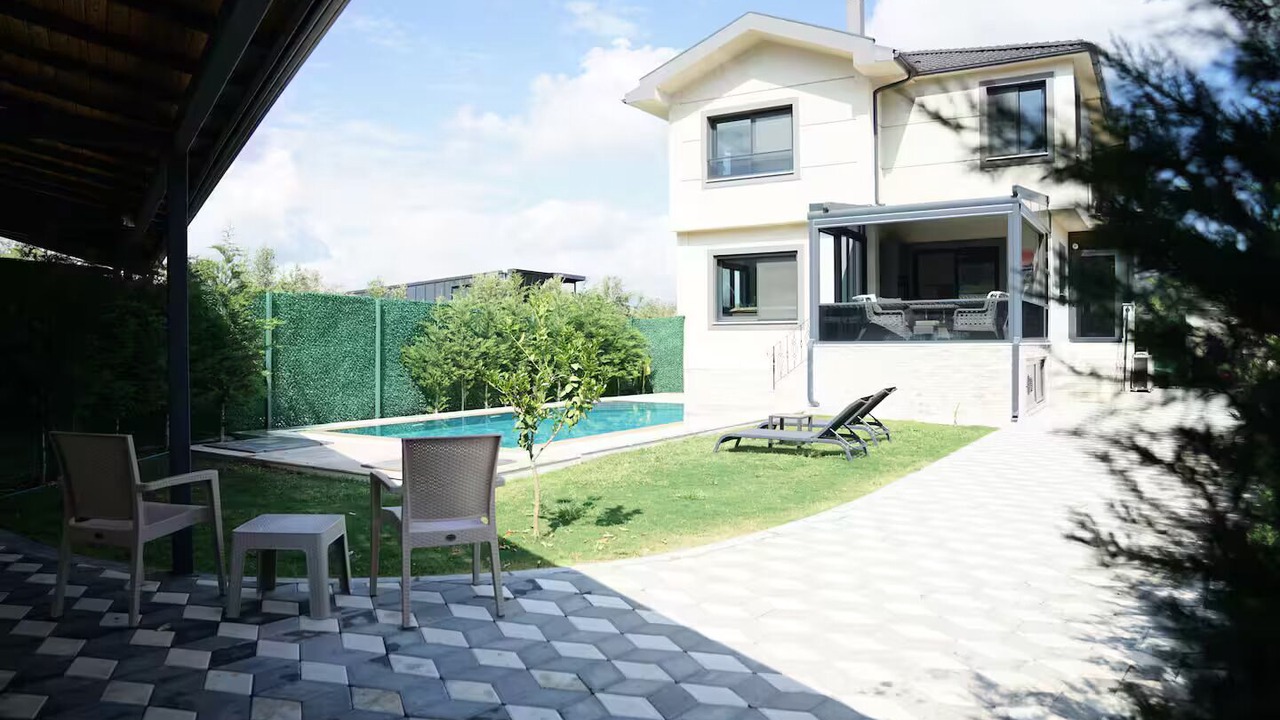 Photo of Patio Balcony in Dalaman