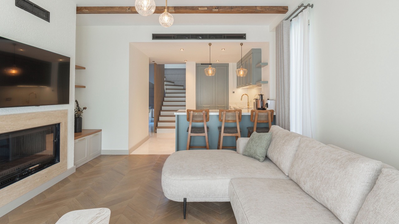 Photo of Livingroom in Ortakent