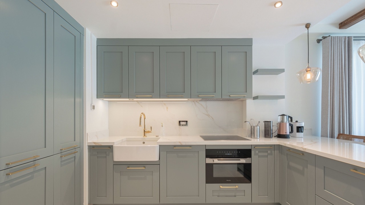 Photo of Kitchen in Ortakent