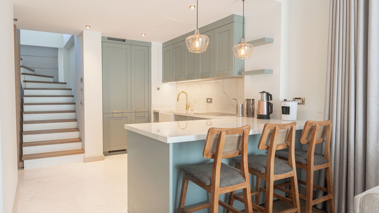 Photo of Kitchen in Ortakent