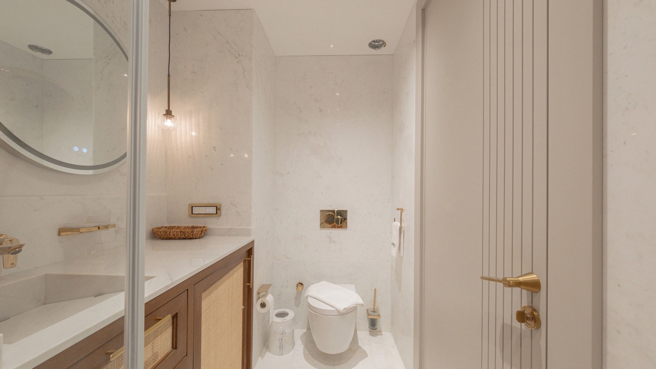 Photo of Bathroom in Ortakent