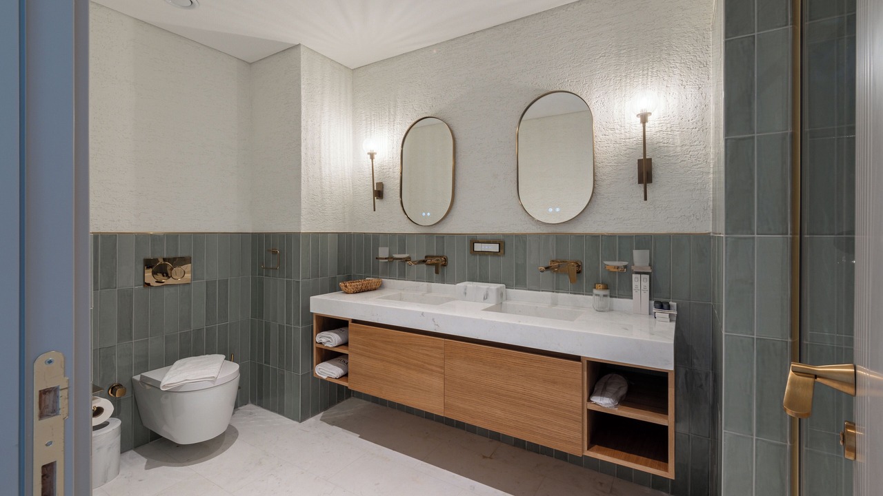 Photo of Bathroom in Ortakent