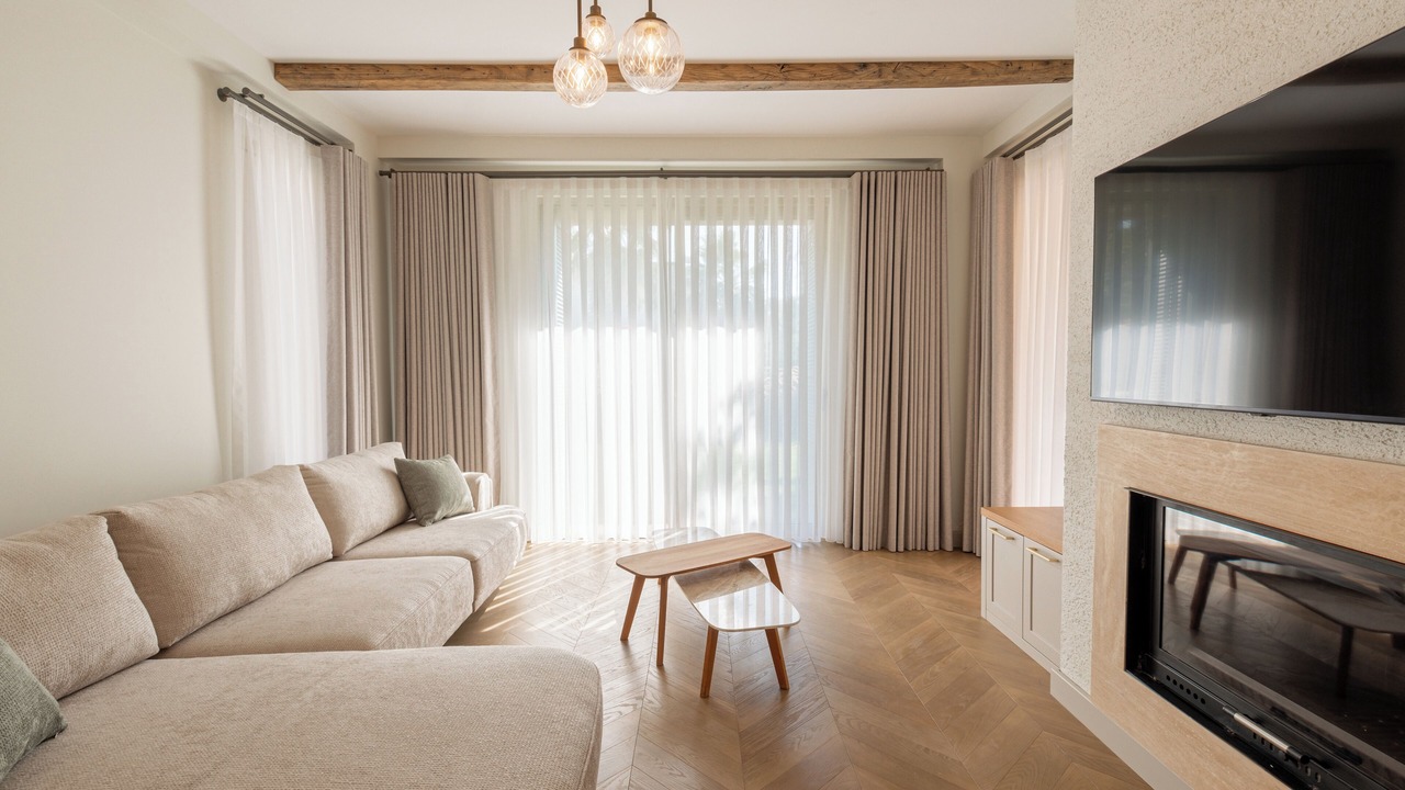 Photo of Livingroom in Ortakent