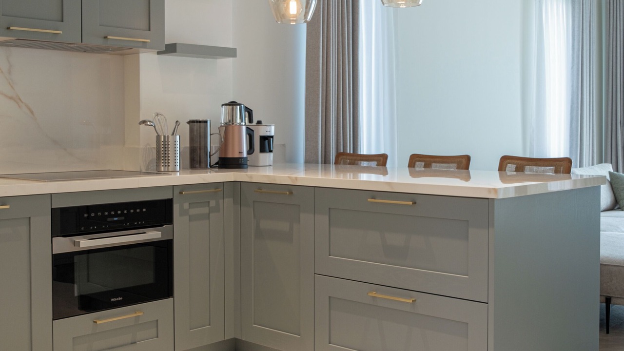 Photo of Kitchen in Ortakent