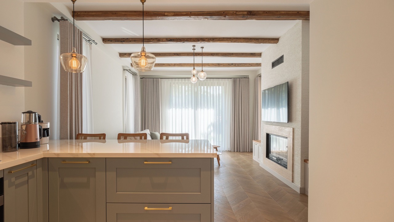 Photo of Livingroom in Ortakent