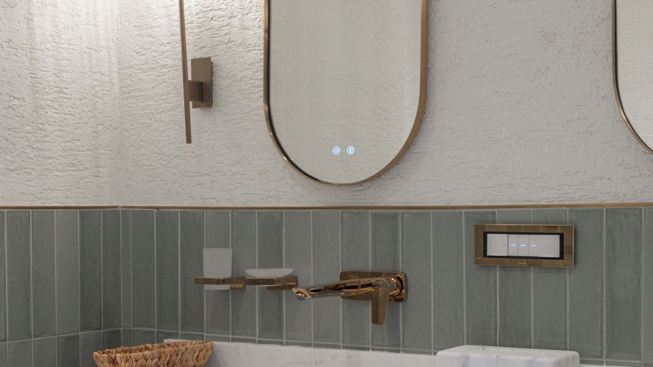 Photo of Bathroom in Ortakent