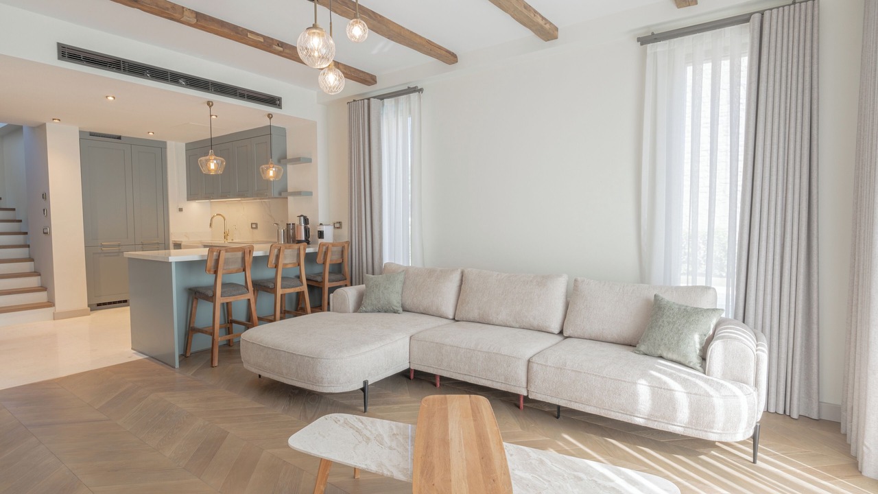 Photo of Livingroom in Ortakent